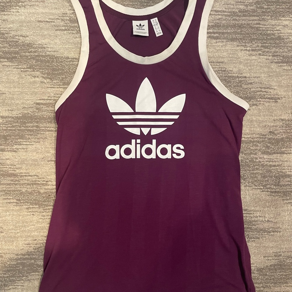 Women’s Adidas Tank Top